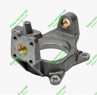 Корпус кулака поворотного левый ГАЗ-23107 (4х4) 23107-2304041
