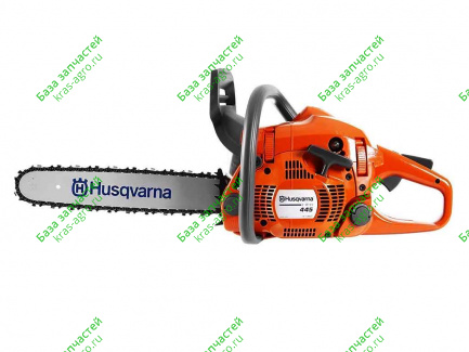 Бензопила Husqvarna 445е (15 - 2,1 кВт) 9671566-35