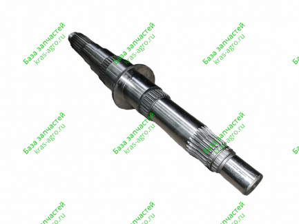 Вал вторичный КПП ГАЗон NEXT (ОАО ГАЗ) С41R11-1701105