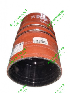 Патрубок SHACMAN SHAANXI интеркулера (WP12) впускной передний DZ93259535308