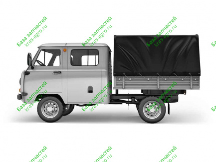 Тент УАЗ-39094 Фермер Н/О уценка 39094-8508020