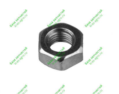 Гайка М10х1,25 1/21647/11