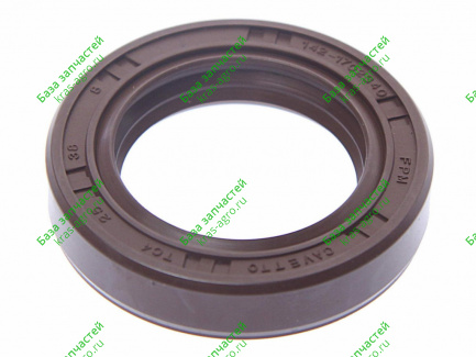 Сальник кулисы 2.2-25х38х8 CAVETTO 142-1702340