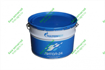 Литол-24 Gazpromneft 18кг 