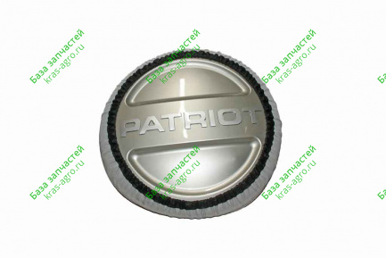 Чехол запасного колеса "PATRIOT" УАЗ 2014г. ЖСМ АСТРА R16 3163-3901850-04