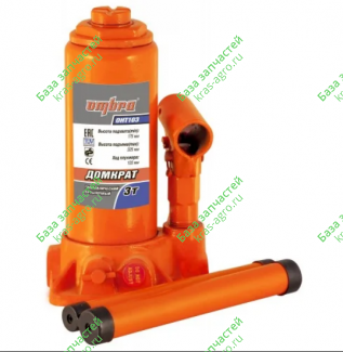 Домкрат  5т (200-405мм) (Ombra) OHT105