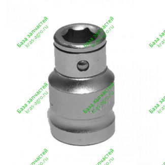 Адаптер 1/4" (для вставок-бит) (Jonnesway) S44H2206