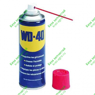 Смазка WD-40 (240мл.) 