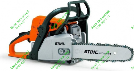 Бензопила Stihl MS210 R40см, 63РМ (без кожуха) 1123-200-0869-1