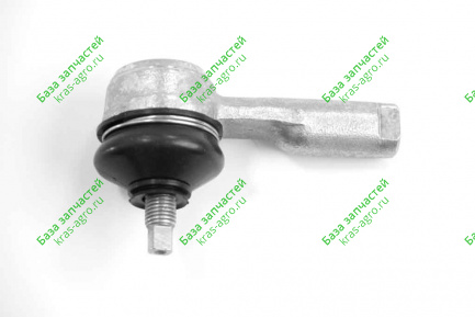 Наконечник реактивной тяги КПП правый короткий ROSTAR 362-1703521-20