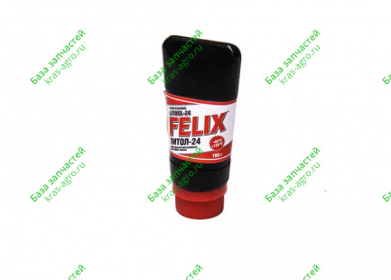 Литол-24 FELIX 100гр туба 