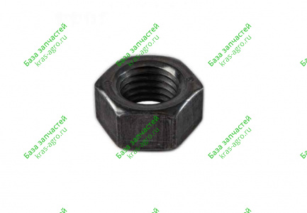Гайка М24x3,0x21 S36 DIN 934 