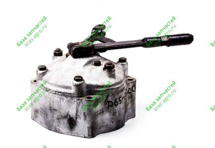 Крышка в сборе Д65-25-С03