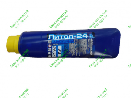 Литол-24 330гр г. Тольятти ФОСФОХИМ 