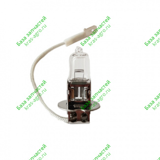 Лампа 24V 70W PK22s Н3 Standard LONGTEK 40103
