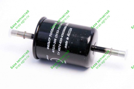 Топливный фильтр Т 6005 (315195-1117010-11) DIFA
