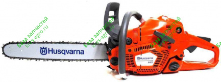 Бензопила Husqvarna 545 (2,5кВт) 9666485-15