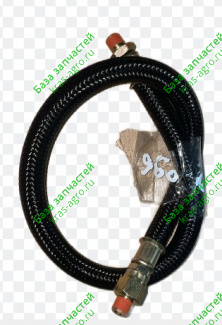 Шланг SHACMAN SHAANXI КПП 12JS воздушный 55521