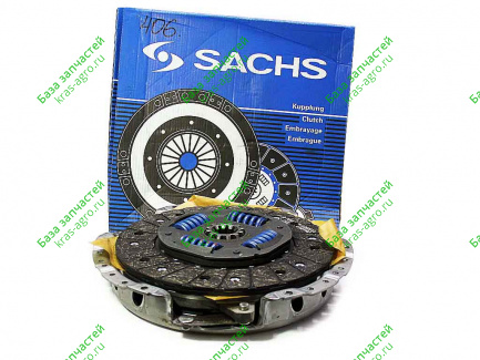 Сцепление ЗМЗ-406 в сборе SACHS 3000951401