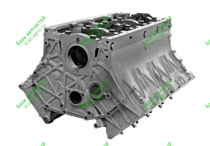 Блок цилиндров в сборе 740.21-1002012