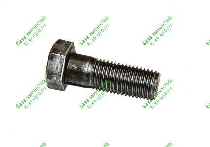 Болт М20x2,5x60 S30 ГОСТ 7798-70 