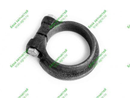 Гайка башмака с болтом (КМД) 6520-2918169