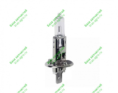 Лампа 12V 100W P14.5s Н1 МАЯК 