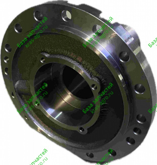 Цапфа кулака поворотного правая MEGAPOWER 43114-2304080/230-12-007