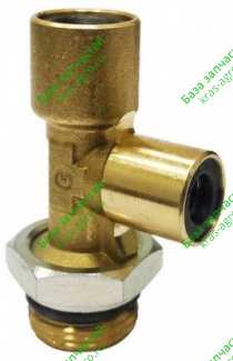 Фитинг-тройник 12-М16х1,5 45104-3506047-90