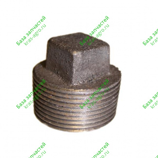 Пробка КГ1/4"