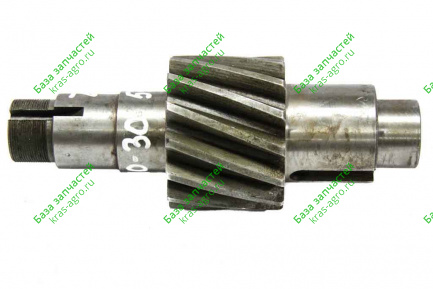 Шестерня ведущая цилиндрическая (Z=15) Оригинал ПАО 5320-2402110-40