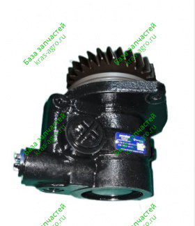 Насос гидроусилителя SHACMAN SHAANXI X6000 MOVELEX DZ97189470213-MX