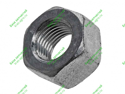 Гайка М12х1,25х10 250515-П29