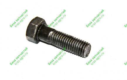 Болт М18x2,5x60 S27 DIN 931 