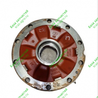 Ступица SHACMAN SHAANXI передняя HD90009410040