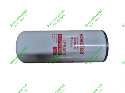 Фильтр масляный 6520-19 дв.CUMMINS ISLe MOVELEX LF9009-MX