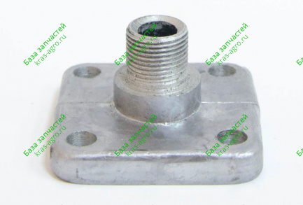 Фланец НШ-32 прямой (наруж.резьба) М20х1,5 А-03