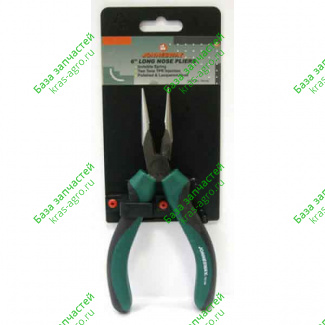 Утконосы 6" CR-MO скрытая пружина (Jonnesway) P8106 