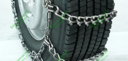 Цепь противоскольжения ЦПД 425х85х21 STUD Skalolaz 8мм 