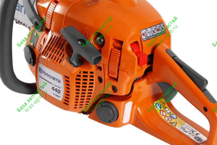 Бензопила Husqvarna 440e (15 - 1,8 кВт) 9671558-45