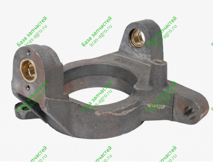 Корпус кулака поворотного правый ГАЗ-23107 (4х4) 23107-2304044