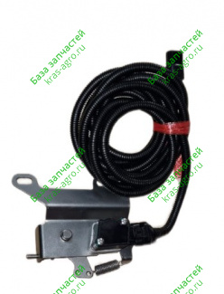 Контроллер SHACMAN SHAANXI X3000 дроссельной заслонки DZ91189570013