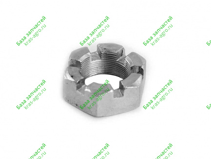 Гайка реактивного пальца М33x1,5 S50 (КМД) 55111-2919032