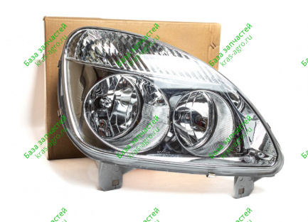 Фара ГАЗ-3302 головного света правая АвтоЭлектрика 23.3775 АЕ/1502.3775