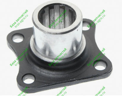 Фланец раздаточной коробки ГАЗ-33027 4х4 14-2201102
