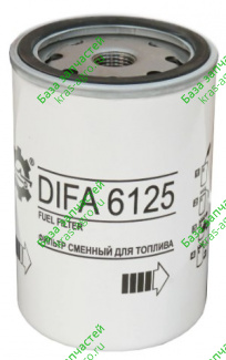 Фильтр топливный тонкой очистки 6125 DIFA 
