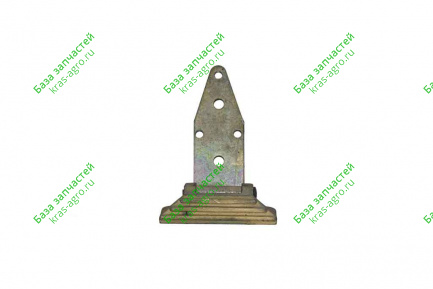 Петля двери МАЗ левая в сборе 5336-6106013-02