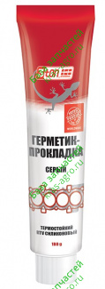 Герметик-прокладка серый 180г 3ton 