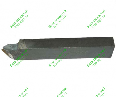 Резец резьбой наружний 25x16x140 Т15К6 (Техносталь) 030583