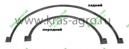 Сальник картера передний 240-1401059-А